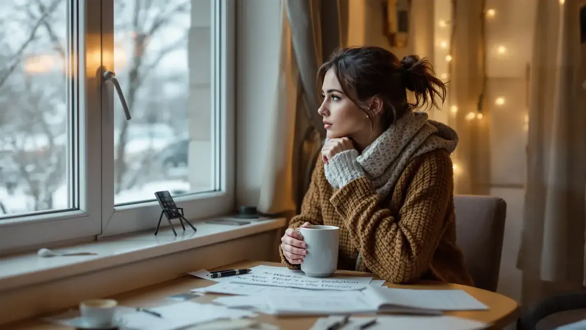 Januari-dip: de onzichtbare keten van factoren die de stemming zonder waarschuwing ondermijnt