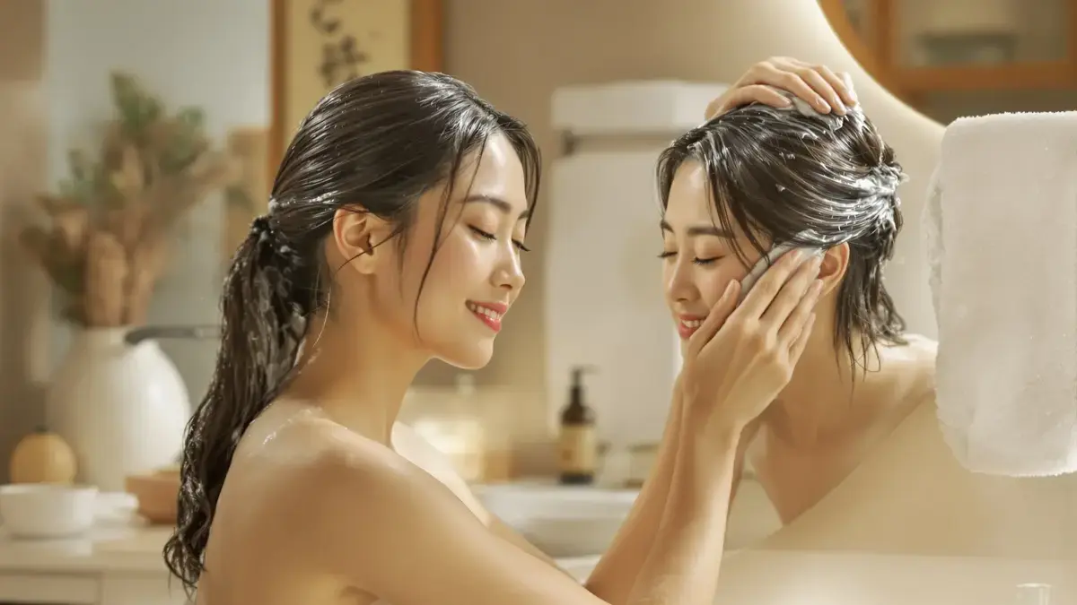 Japanse haarwas: de zachte methode voor een gezonde haardos zonder hoge kosten