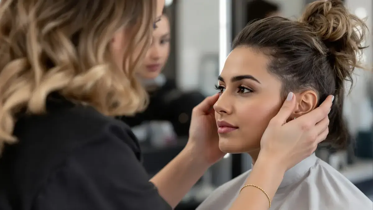 Een paar details in een kapsel zijn genoeg om een gezicht te verpesten en kappers weten precies welke