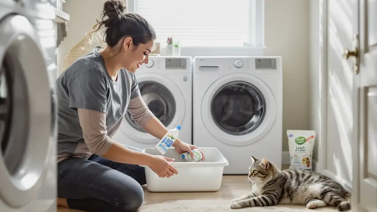 Kattenbak: deze eenvoudige aanpassingen verminderen nare geuren aanzienlijk