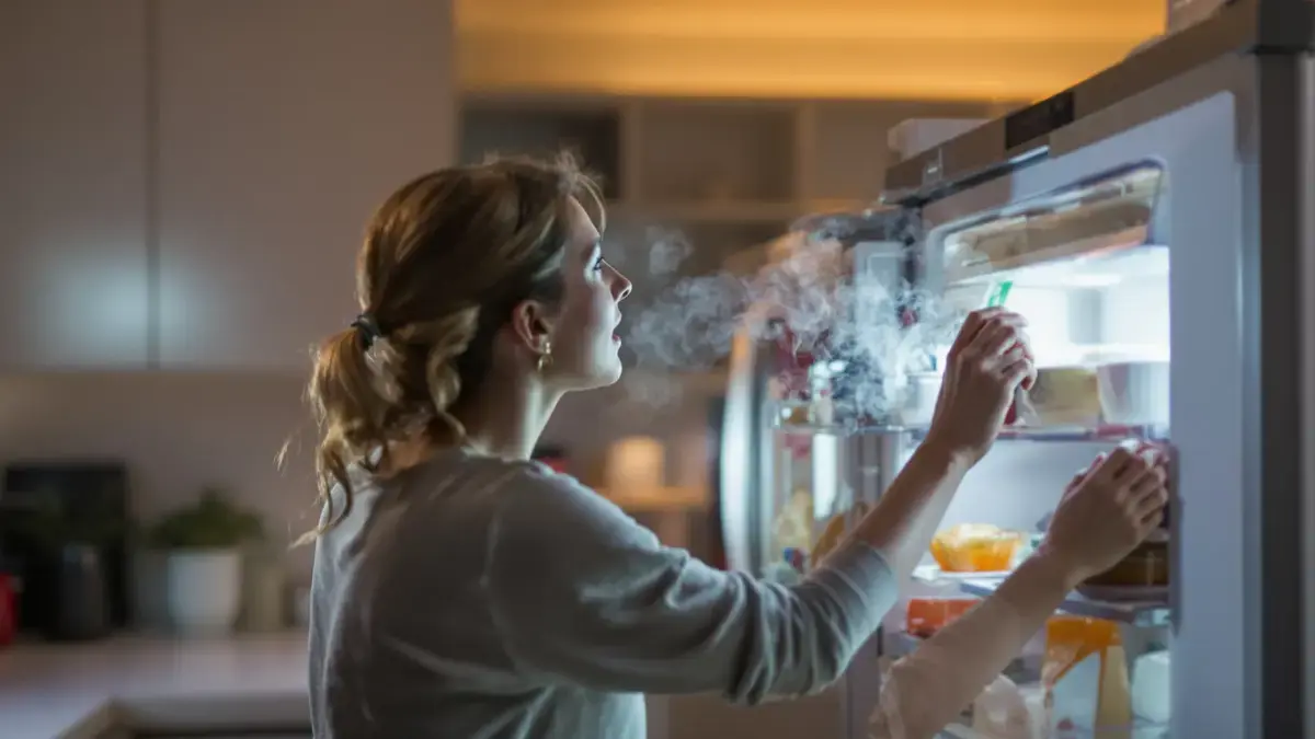 Koelkast: steeds openen en sluiten is erger dan hem een paar seconden open laten