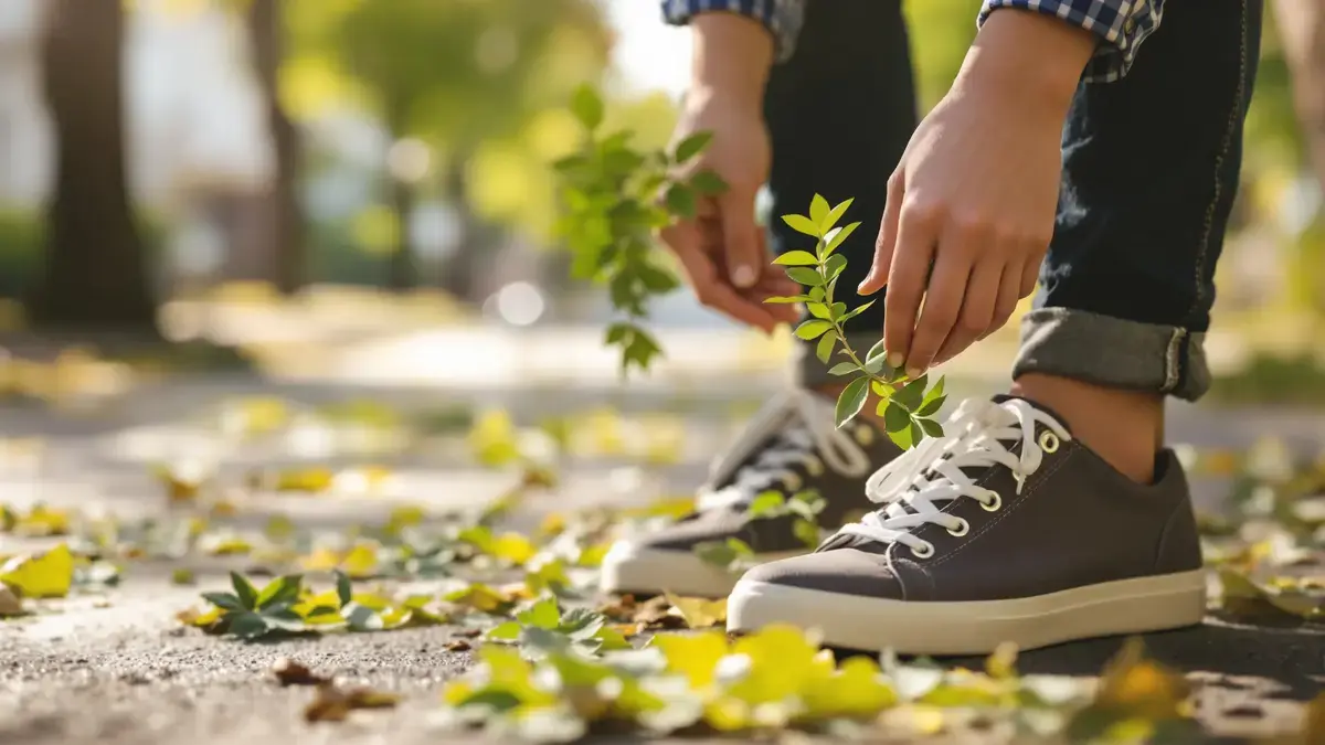 Laurier in de schoenen: dit subtiele gebaar kan je dagelijks leven veranderen