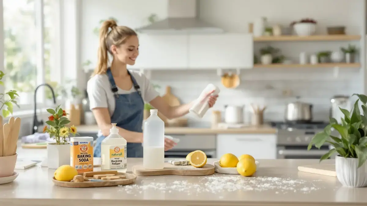 7 magische ingrediënten om schimmels te bestrijden waar ze zich ook bevinden