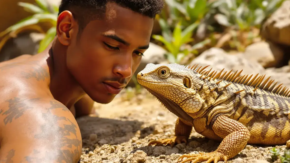 Mensen delen met reptielen een traag biologisch ritme dat door de wetenschap nog slecht wordt begrepen