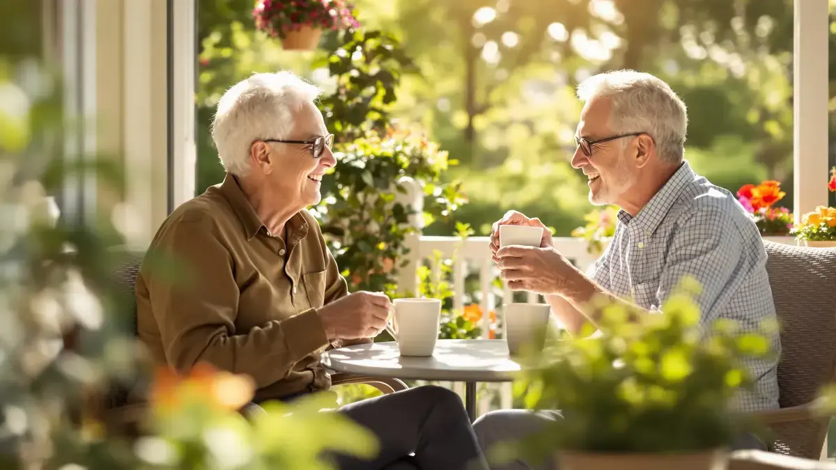 Met pensioen wijzen sommige kleine gewoontes op een duurzamer geluk dan je zou denken