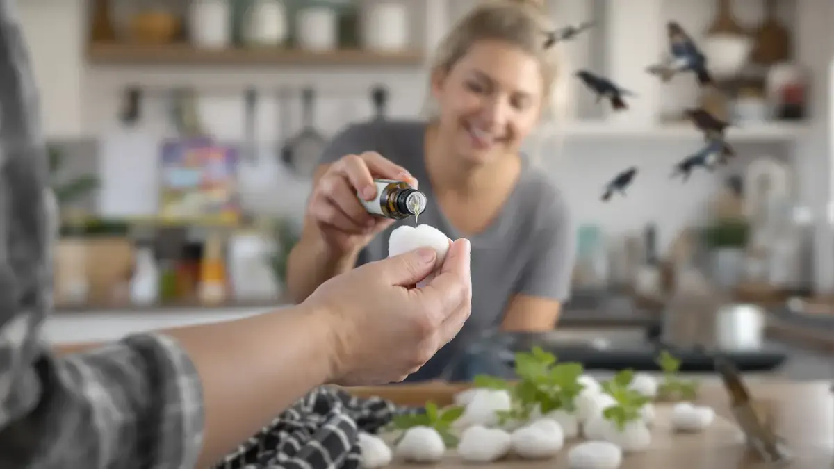 Een eenvoudige methode vermindert sterk de aanwezigheid van ratten en muizen zonder vallen of vergif