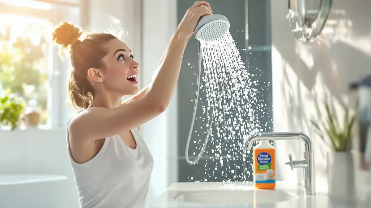 Niet azijn, niet zuiveringszout: dit onverwachte product lost kalkaanslag moeiteloos op en verrast experts