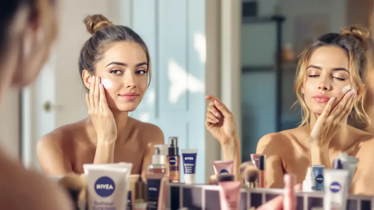 De bekende Nivea-crème verbergt een onverwacht gebruik dat velen niet kennen maar dat het uiterlijk van de huid kan veranderen