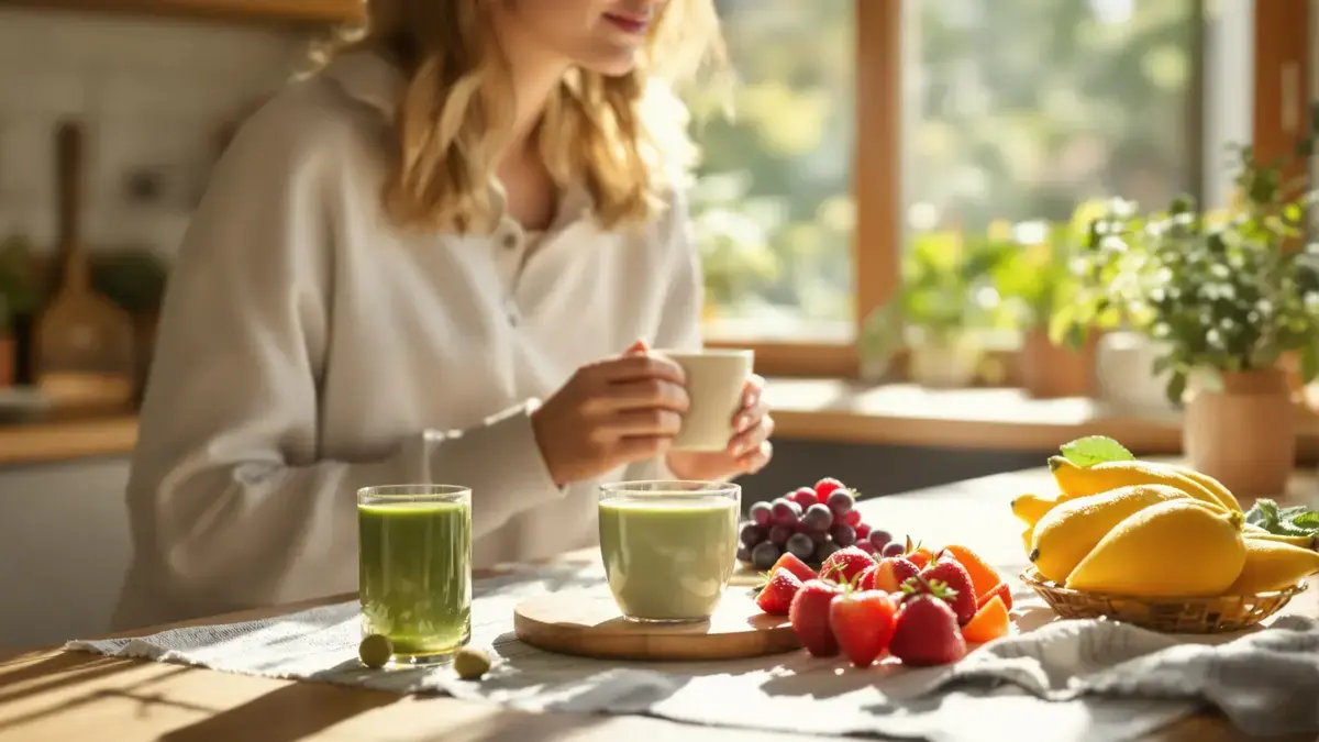 Onderzoekers raden een ochtenddrank aan die de bloedsuikerspiegel stabieler houdt dan koffie