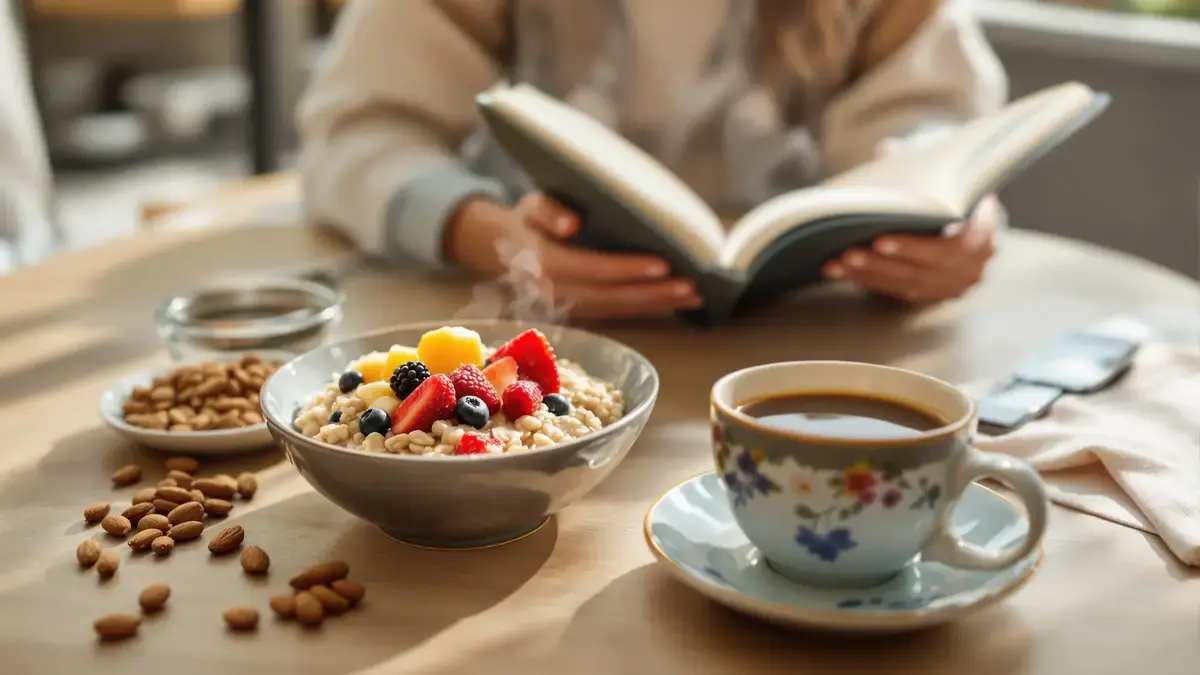 Na je veertigste leveren deze ontbijtproducten een stabielere energie dan koffie
