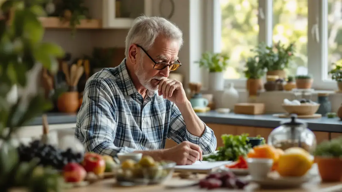 Na je zestigste zijn het vaak onzichtbare gewoonten die de fysieke conditie veel meer saboteren dan de leeftijd zelf
