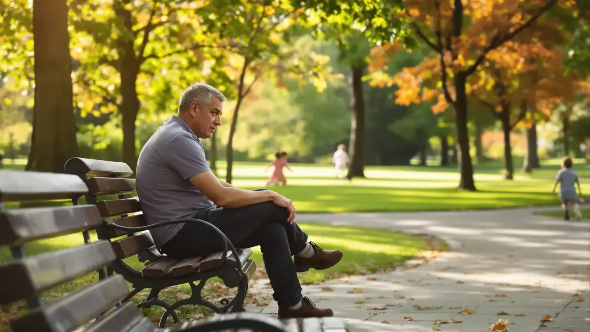 Opgroeien zonder emotionele steun laat veel later in het volwassen leven herkenbare sporen achter