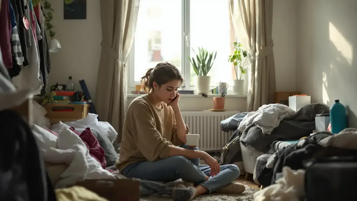 Opgroeien zonder ouderlijke steun laat 7 blijvende sporen achter in de volwassenheid, volgens de psychologie