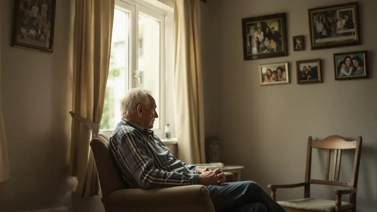 Met het ouder worden kan eenzaamheid zich stilletjes nestelen, volgens negen inmiddels goed bekende patronen