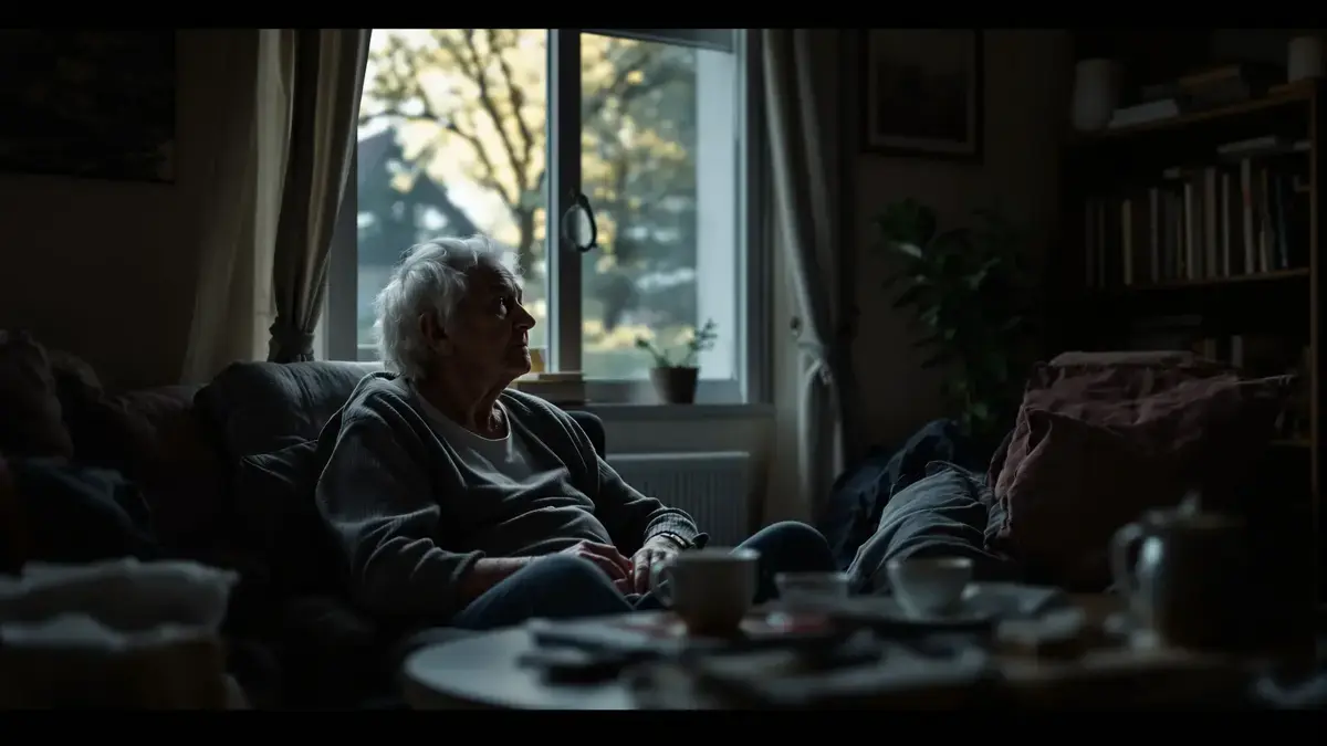 Met het ouder worden uit zich isolement vaak in specifieke gedragingen die de psychologie herkent