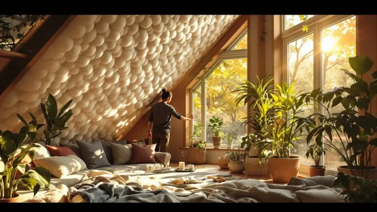 Er bestaan passieve oplossingen om kou en vocht tegen te gaan zonder elektriciteit