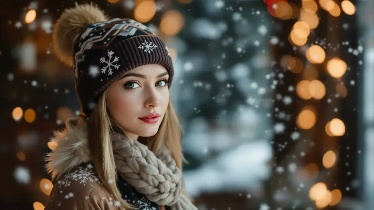 De pompon van mutsen vindt zijn oorsprong in een praktische uitvinding die het grote publiek is vergeten.