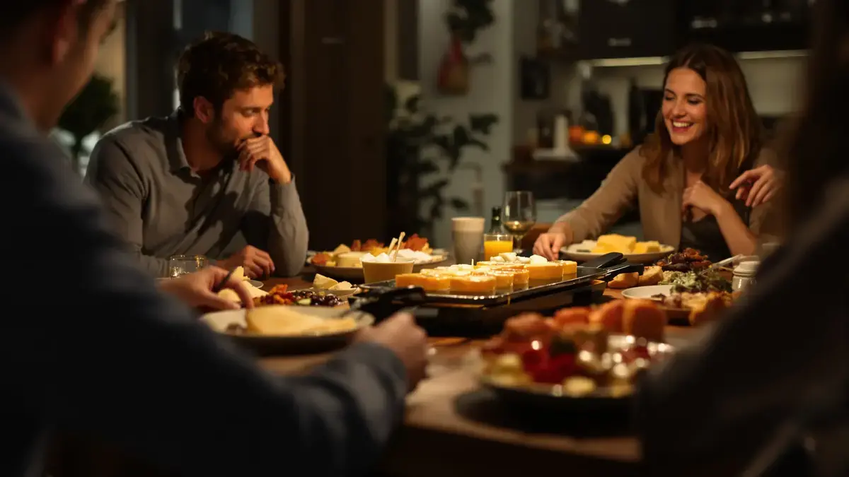 Verstoort raclette ’s avonds de slaap en vergroot het de kans op nachtmerries? Wat een studie suggereert