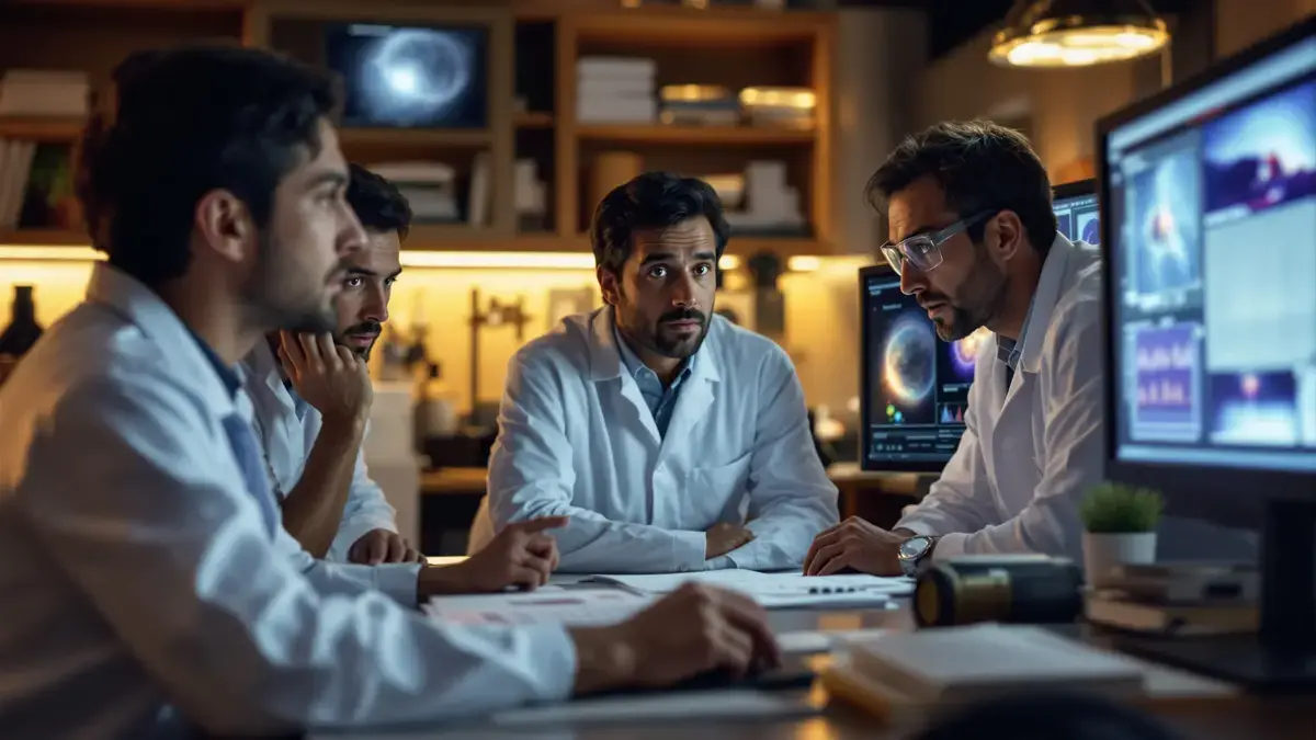 Een in de ruimte waargenomen anomalie dwingt wetenschappers een fundamenteel model te herzien