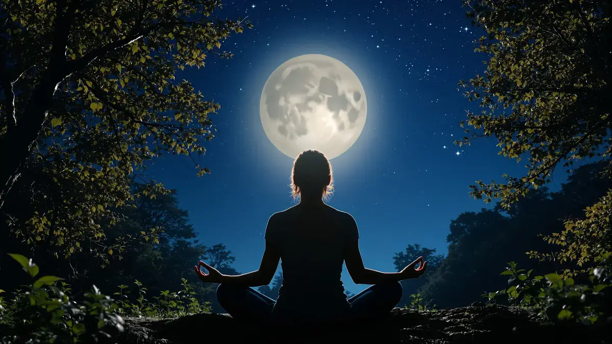 De supermaan van januari 2026 gaat gepaard met een ritueel dat bevorderlijk is voor vernieuwing en rust