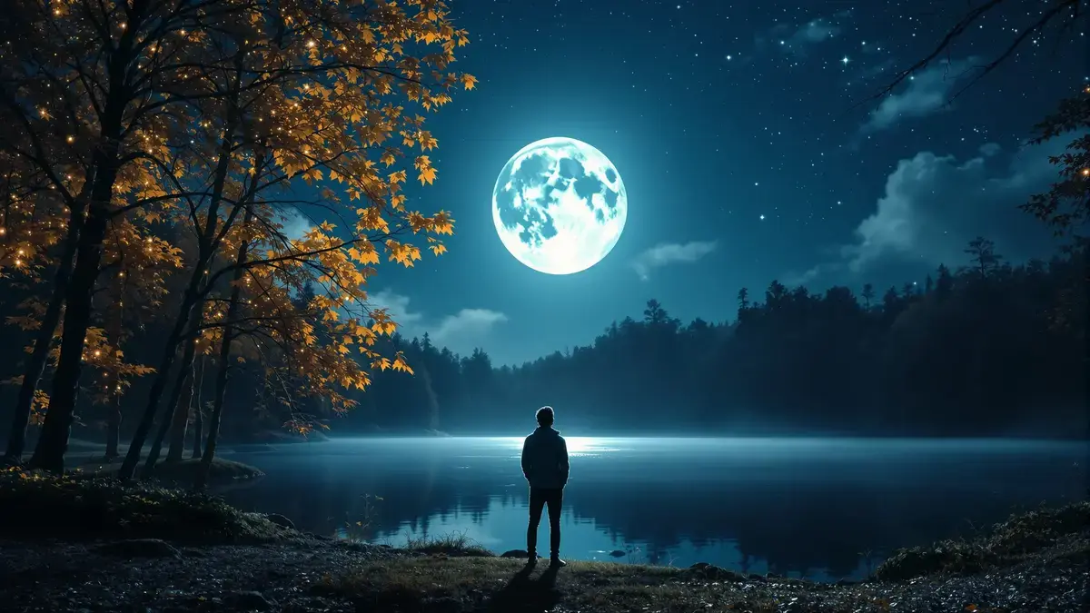 De supermaan van januari 2026 intrigeert door het symbolische verband met vernieuwing en loslaten