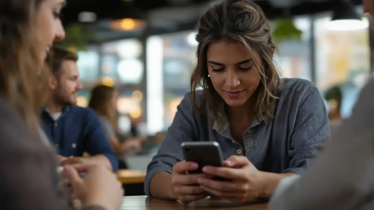 Het voortdurend op trilstand laten van je telefoon zou samenhangen met specifieke kenmerken van intelligentie