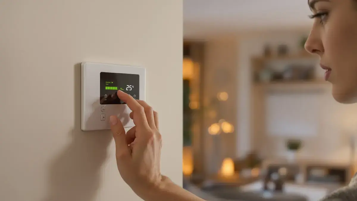 Een verkeerde thermostaatinstelling is al genoeg om de rekening te laten oplopen zonder het comfort te verbeteren