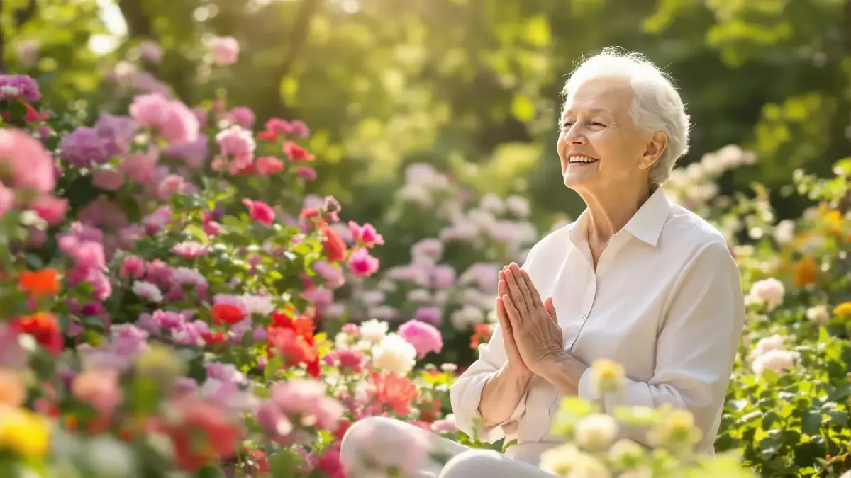 Of je met vreugde ouder wordt of in bitterheid vervalt hangt vaak af van deze dagelijkse gewoonten, volgens de psychologie