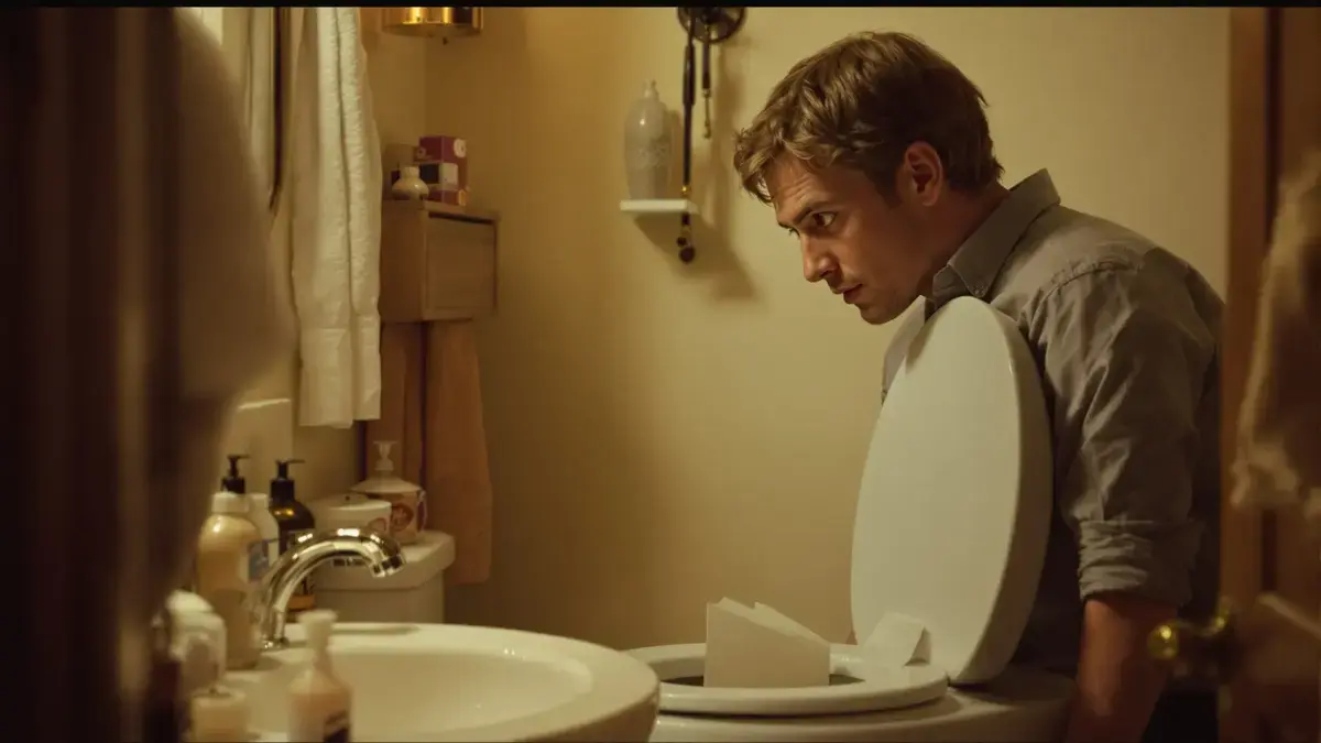 Dit papiertje dat in de wc is geschoven intrigeert al jaren en het antwoord van deskundigen is niet wat men verwacht