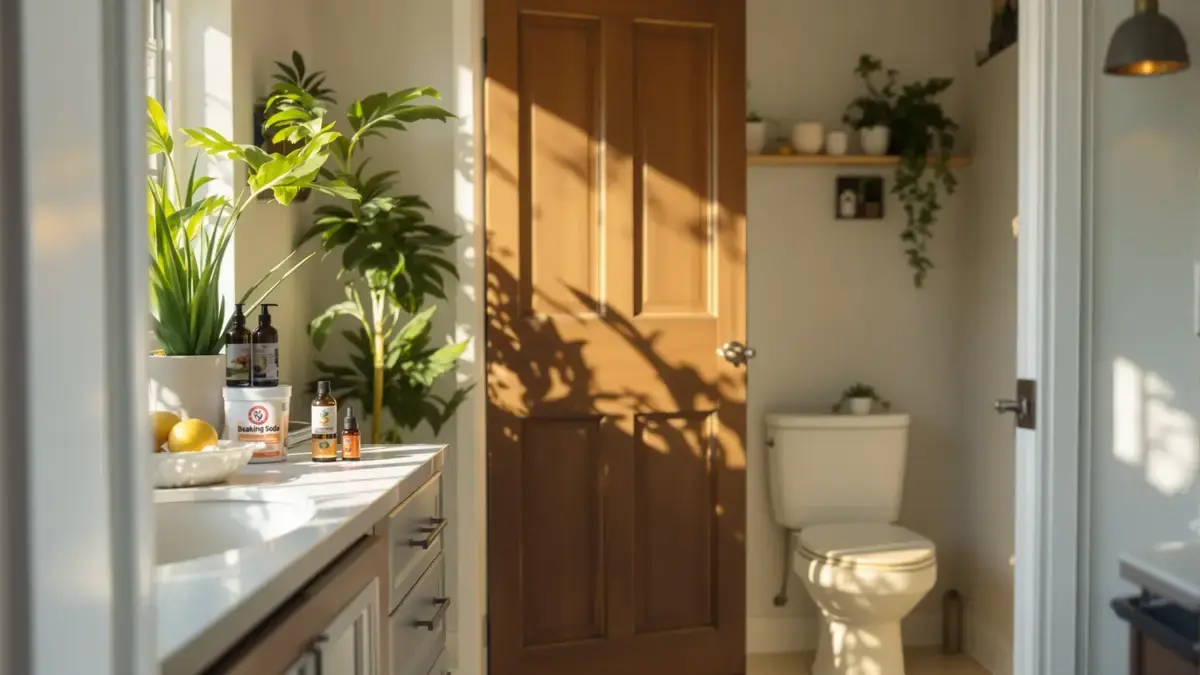 WC zonder raam: de eenvoudige methode om blijvend nare geuren te verwijderen