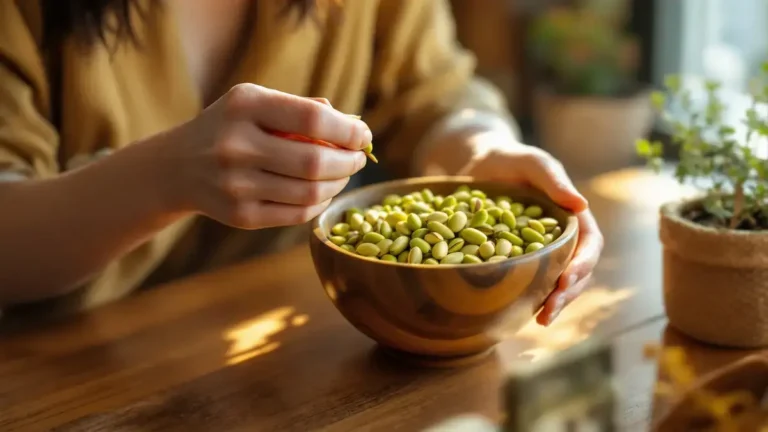 Deze weinig gegeten noot is de rijkste aan ijzer, ver voor de amandel