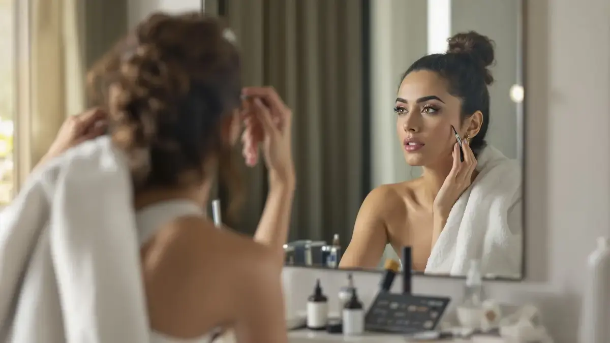 Wenkbrauwen thuis verven: de precieze tips van een deskundige voor een natuurlijk resultaat