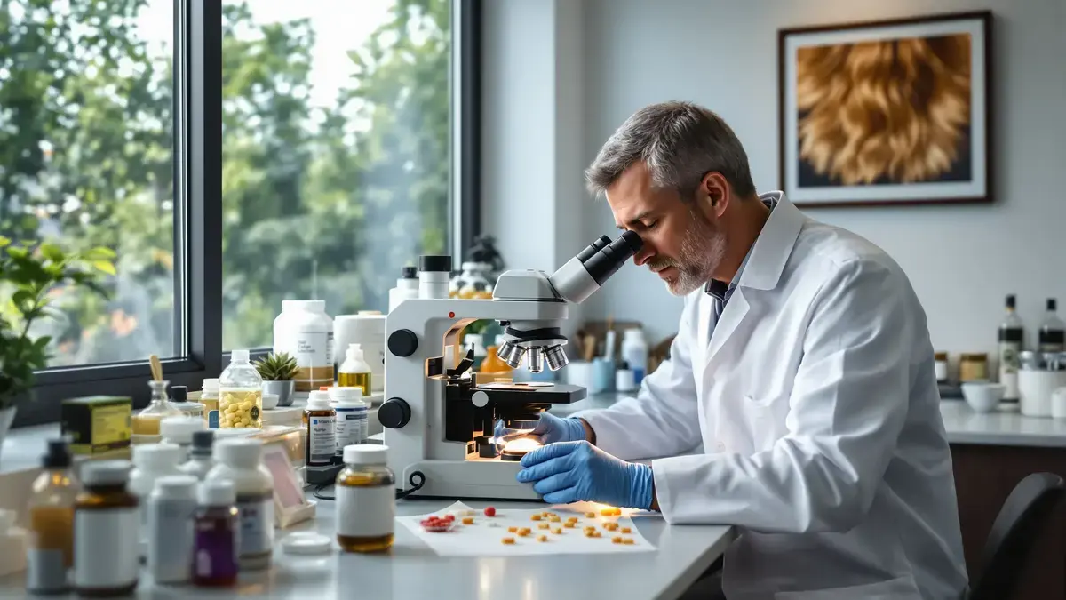 De wetenschap onderzoekt een veelbelovende aanwijzing om het grijs worden van het haar om te keren