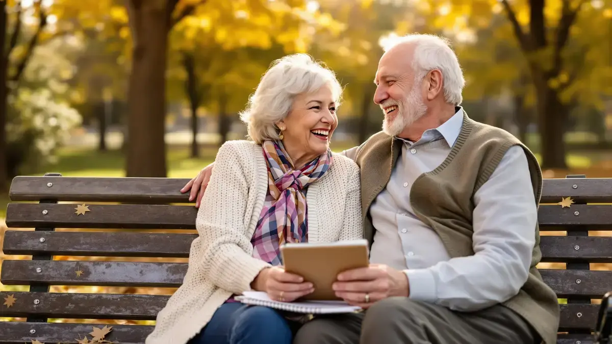 Met wijsheid ouder worden: deze 9 dagelijkse gewoonten voorkomen verbittering bij senioren